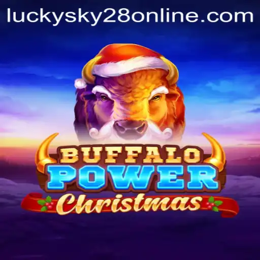 Discover the Festive Thrills in BuffaloPowerChristmas with Lucky Sky 28