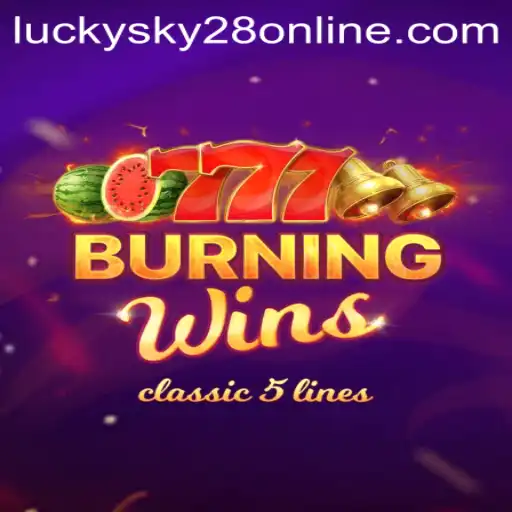 Exploring the Thrilling World of BurningWins: A Dive into the Exciting Game of Chance with Lucky Sky 28