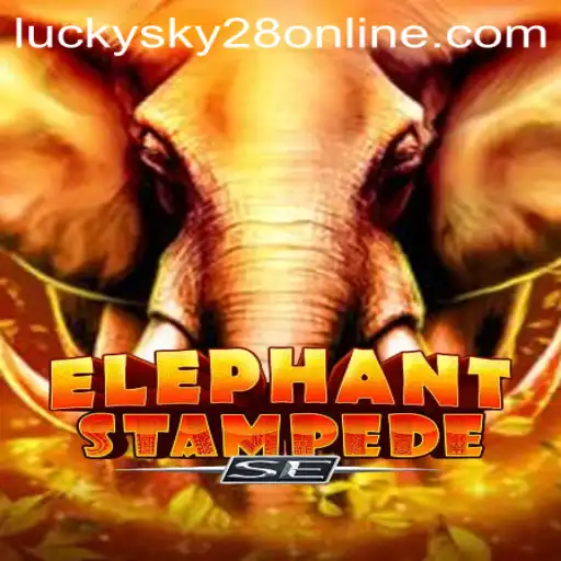 ElephantStampedeSE: Master the Challenge with Lucky Sky 28