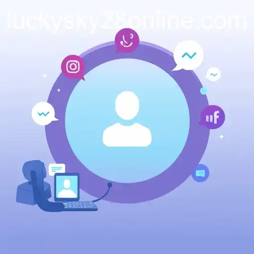 Contact Us: Unlocking Opportunities with Lucky Sky 28