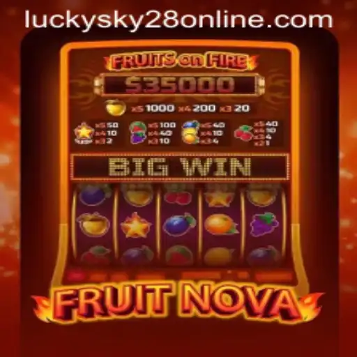 Dive into the World of FruitNova: Your Next Gaming Obsession
