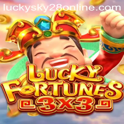Discover the Exciting World of LUCKYFORTUNES3x3: Where Luck Meets Strategy