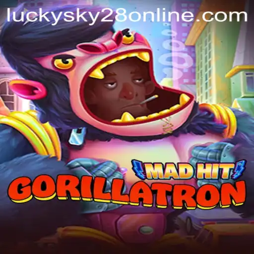 MadHitGorillatron: The Thrilling Jungle Adventure