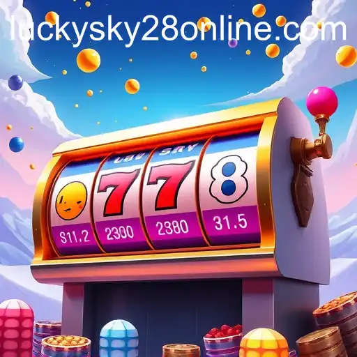Lucky Sky 28: Discovering the Fascinating World of Slot Machines